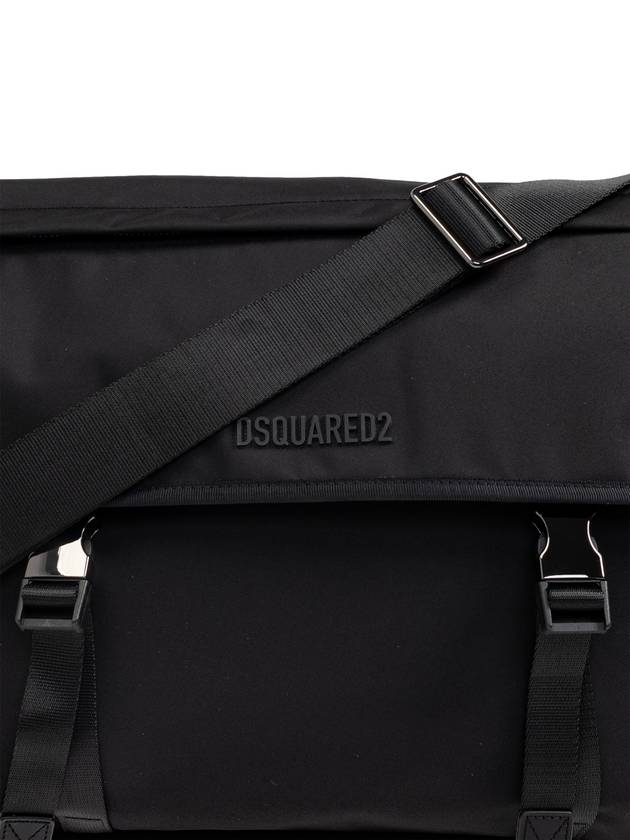 Dsquared2 Shoulder Bag, Men's, Black - DSQUARED2 - BALAAN 6