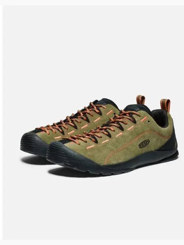 Jasper Men s Sneakers DARK OLIVE - KEEN - BALAAN 1