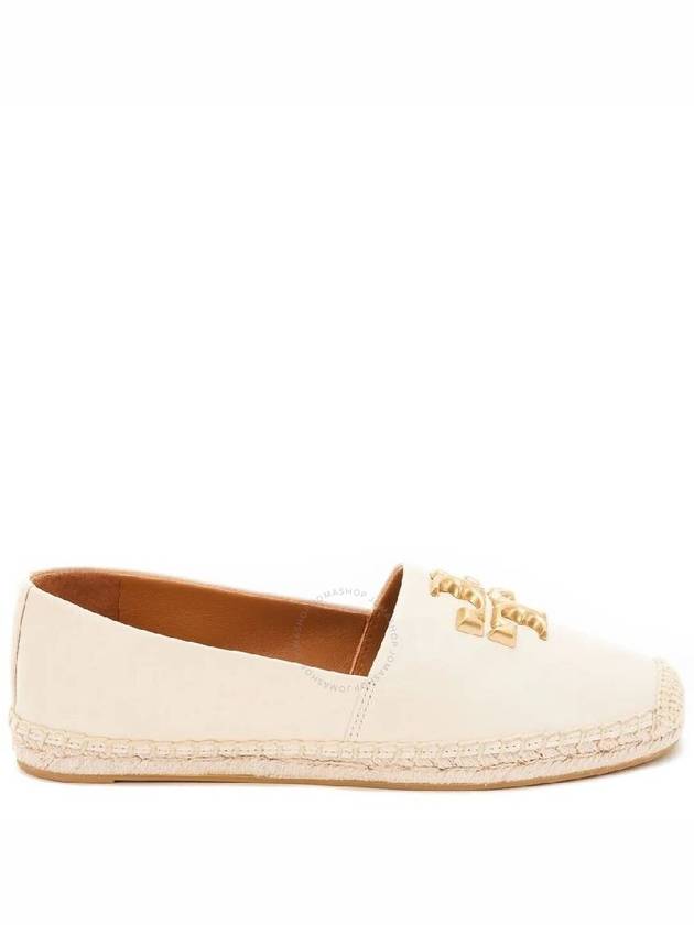 Eleanor Espadrille Beige - TORY BURCH - BALAAN 2