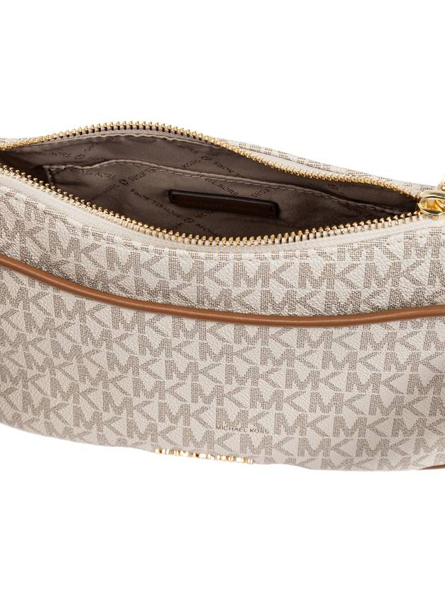 Michael Michael Kors Shoulder Bag Jet Set, Women's, Cream - MICHAEL KORS - BALAAN 5