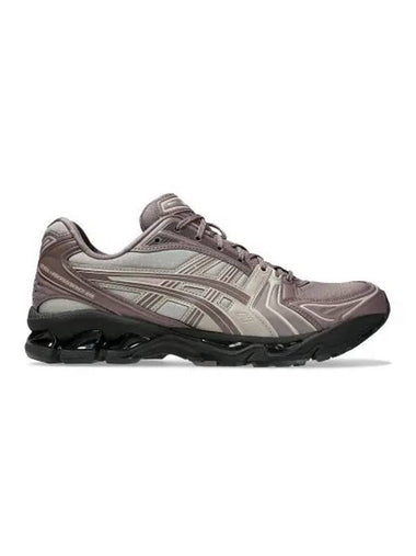 Gel Kayano 14 Earthenware Low Top Sneakers Mauve Grey Moonrock - ASICS - BALAAN 1