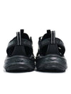 Hopara Low Top Sneakers Black Castle Rock - HOKA ONE ONE - BALAAN 5