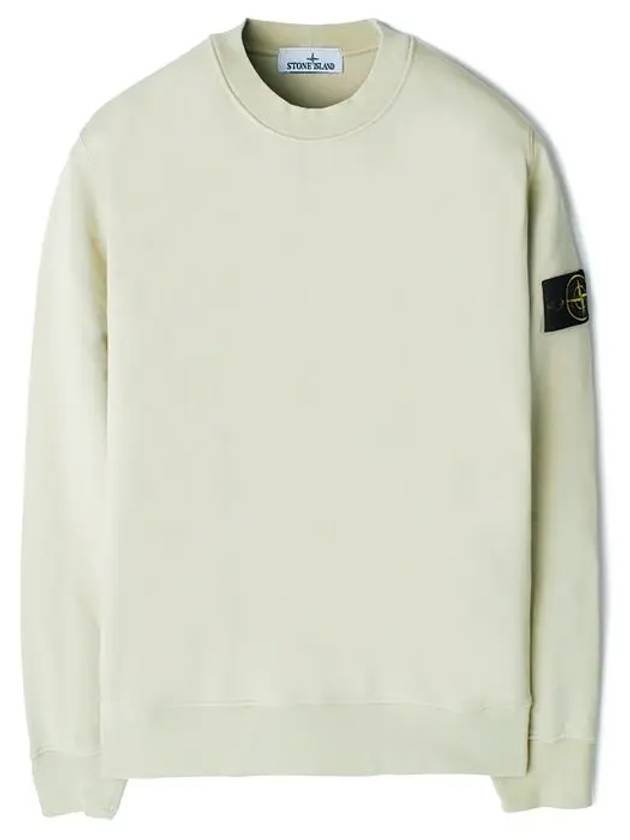 Compass Patch Cotton Sweatshirt Plaster - STONE ISLAND - BALAAN 2