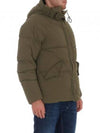 Arctic Down Parka Khaki - TEN C - BALAAN 3