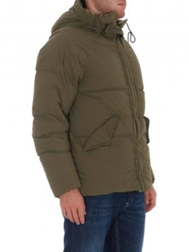 Arctic Down Parka Khaki - TEN C - BALAAN 3