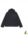 Technical Windbreaker Black - MAISON KITSUNE - BALAAN 2