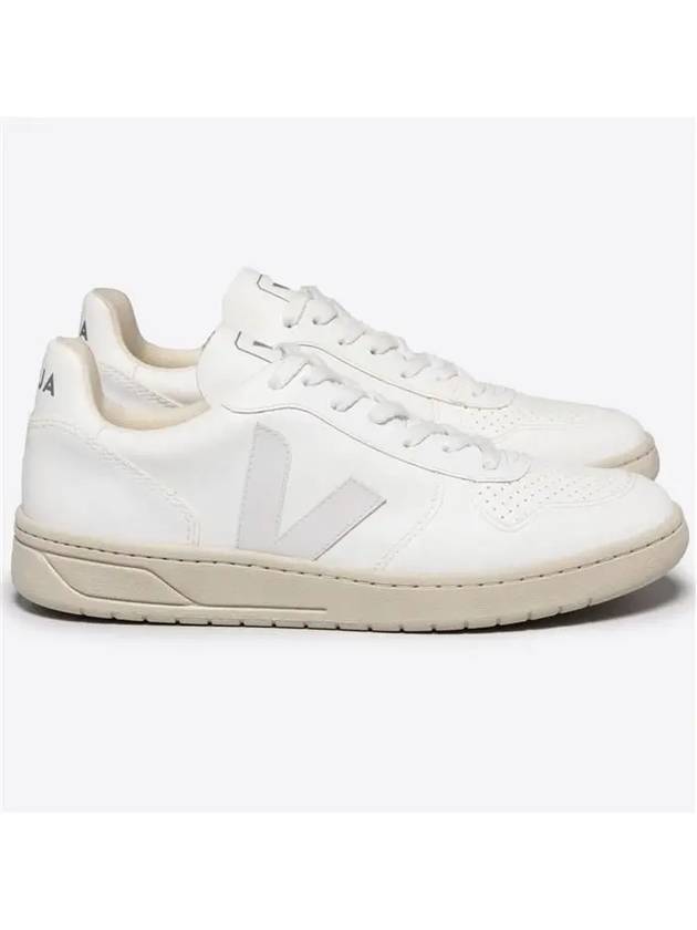 V 10 CWL Low Top Sneakers White - VEJA - BALAAN 2