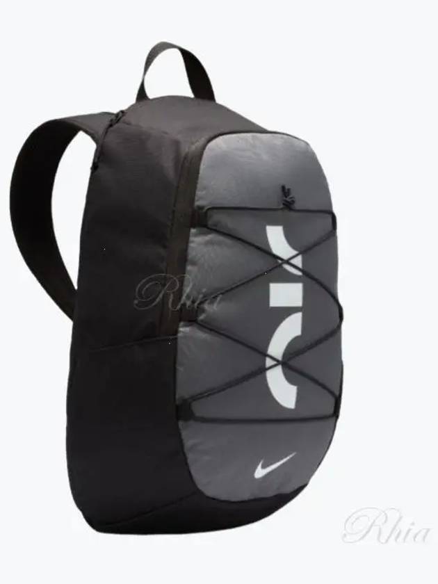 Air Backpack Black - NIKE - BALAAN 2