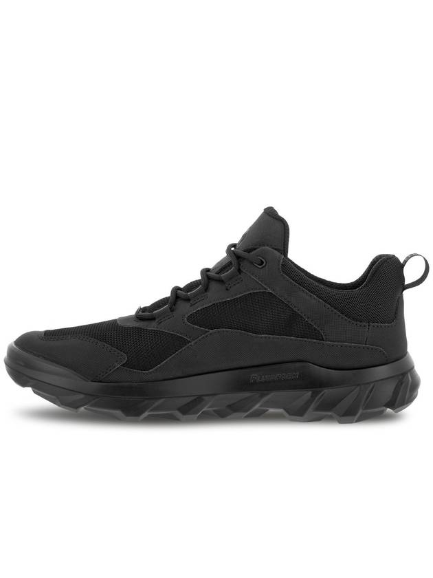 MX Low Top Spikeless Black - ECCO - BALAAN 5