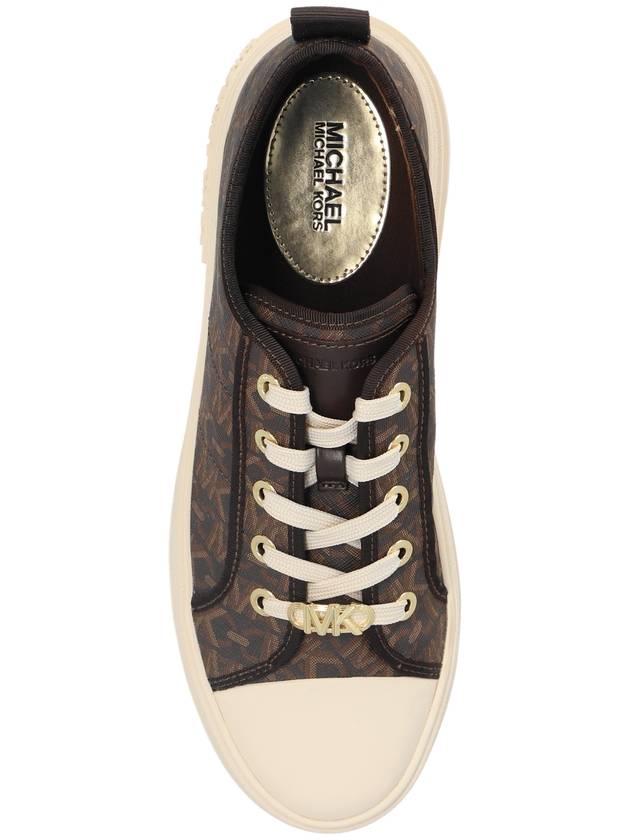 Michael Michael Kors Sports Shoes Evy, Women's, Brown - MICHAEL KORS - BALAAN 6