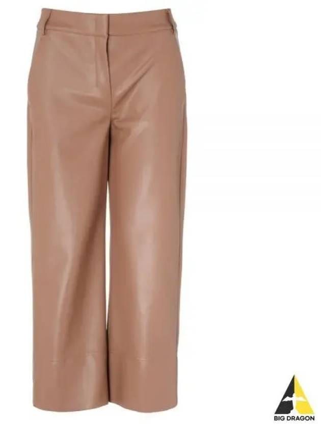 SOPRANO 19781021 002 19781021600 poly pants - MAX MARA - BALAAN 1