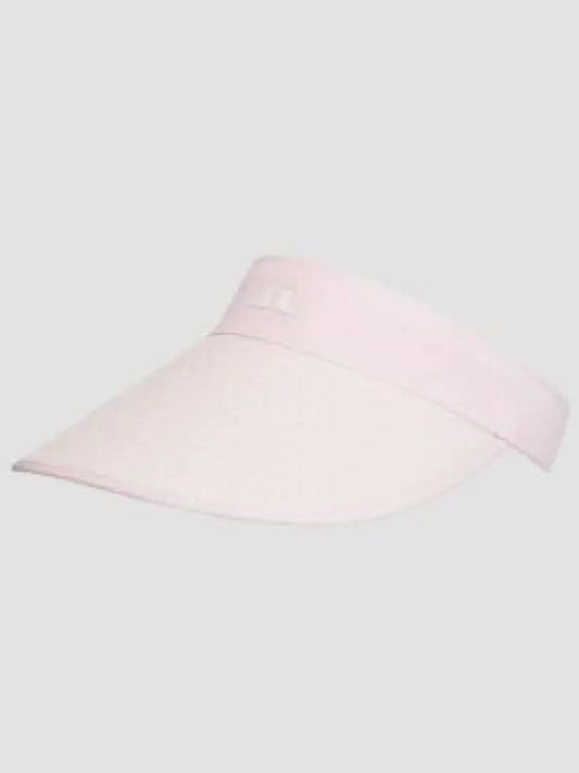 Women's Vera Big Visor Cradle Pink - J.LINDEBERG - BALAAN 2