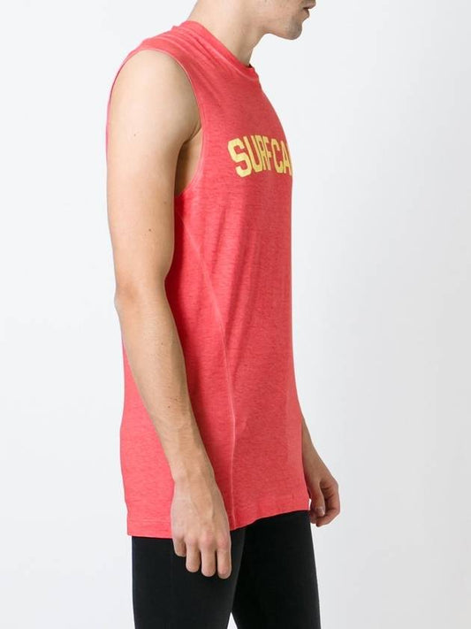 Surf Camp sleeveless - DSQUARED2 - BALAAN 2