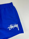 Graffiti Shorts Ultramarine - STUSSY - BALAAN 4