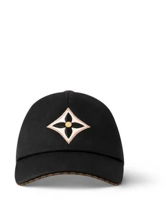 LV Day Ball Cap Black - LOUIS VUITTON - BALAAN 2