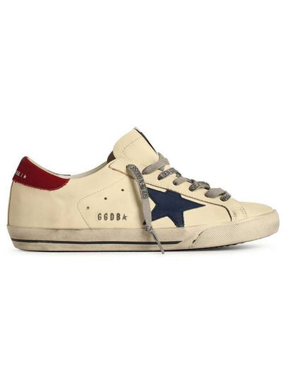 Superstar low top sneakers beige - GOLDEN GOOSE - BALAAN 2