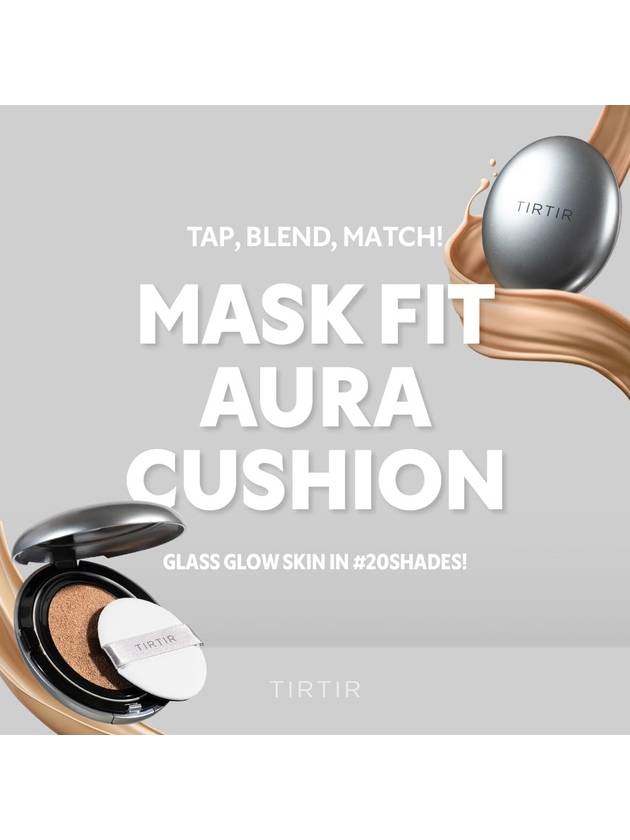 [TIRTIR] Mask Fit Aura Cushion (20 Colors) - TIRTIR - BALAAN 2