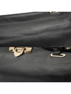 Black Calfskin Gold Plated Small Rockstud Shopper 2WAY JW2B0037BOL - VALENTINO - BALAAN 10