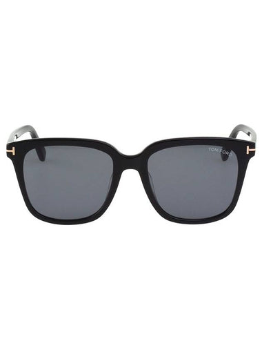 Eyewear Square Sunglasses Black - TOM FORD - BALAAN 1