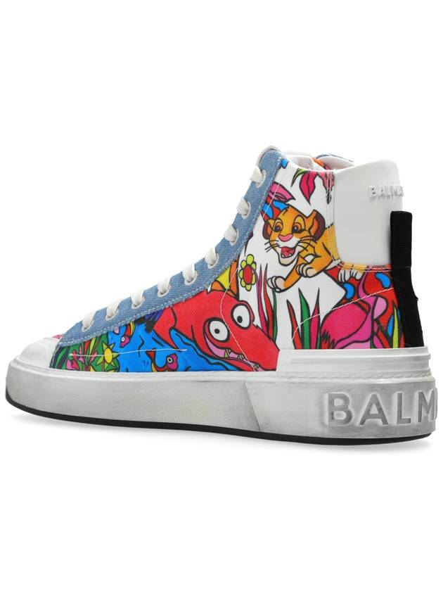 Balmain Balmain X Disney, Women's, Blue - BALMAIN - BALAAN 5