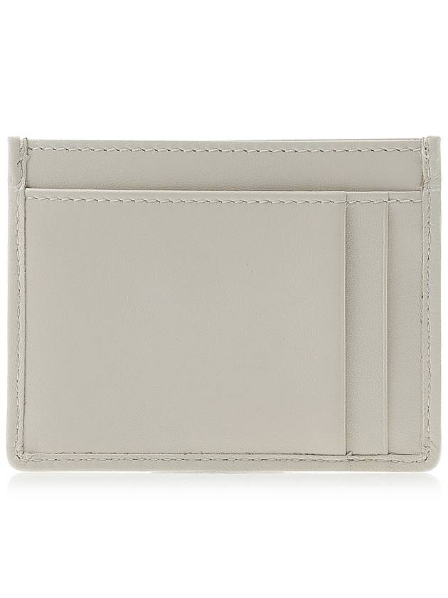 Matelasse Nappa Leather Card Wallet White - MIU MIU - BALAAN 4