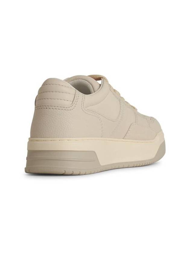 Hogan 'H667' White Leather Sneakers - HOGAN - BALAAN 3