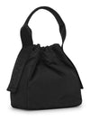 Tech Pouch Tote Bag Black Women s - GANNI - BALAAN 2