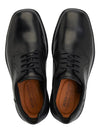 Men's Helsinki Helsinki 2 Derby Black - ECCO - BALAAN 3