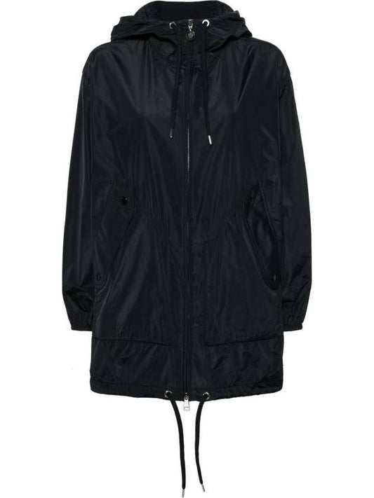 Melia Parka Black - MONCLER - BALAAN 2