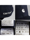 TANNER CAP ball cap I031383 0COXX - CARHARTT - BALAAN 6