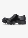 D-Hammer So D Lace Up Derby Black - DIESEL - BALAAN 2