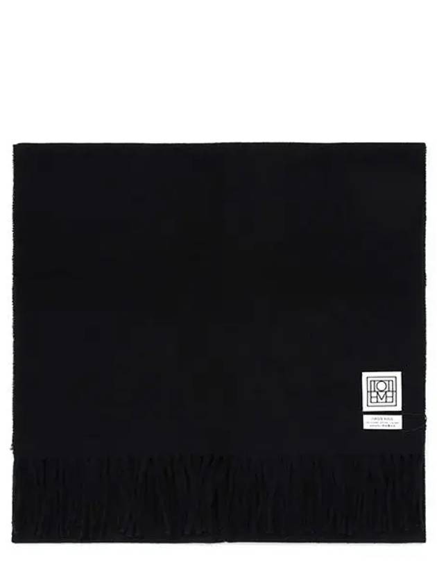 Classic Wool Scarf 214 881 807 200 - TOTEME - BALAAN.