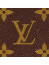 Lou Wallet Monogram Card Wallet Brown - LOUIS VUITTON - BALAAN 6