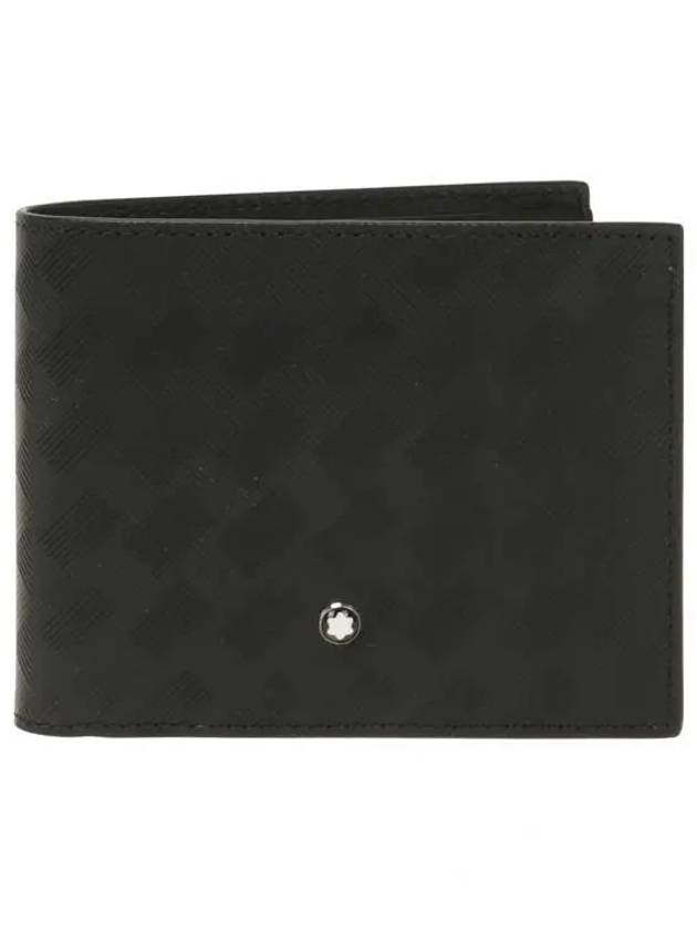 Meisterst?ck 6cc Jacquard Pattern Leather Wallet 131762 - MONTBLANC - BALAAN 2