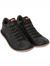 Hydroshield Low Top Sneakers Black - CAMPER - BALAAN 4