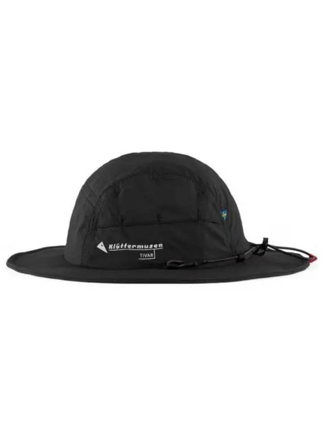 Tivar Bucket Hat Black - KLATTERMUSEN - BALAAN 2