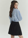 Royal Deeside Double Wrap Skirt - LOYALDECIDE - BALAAN 3