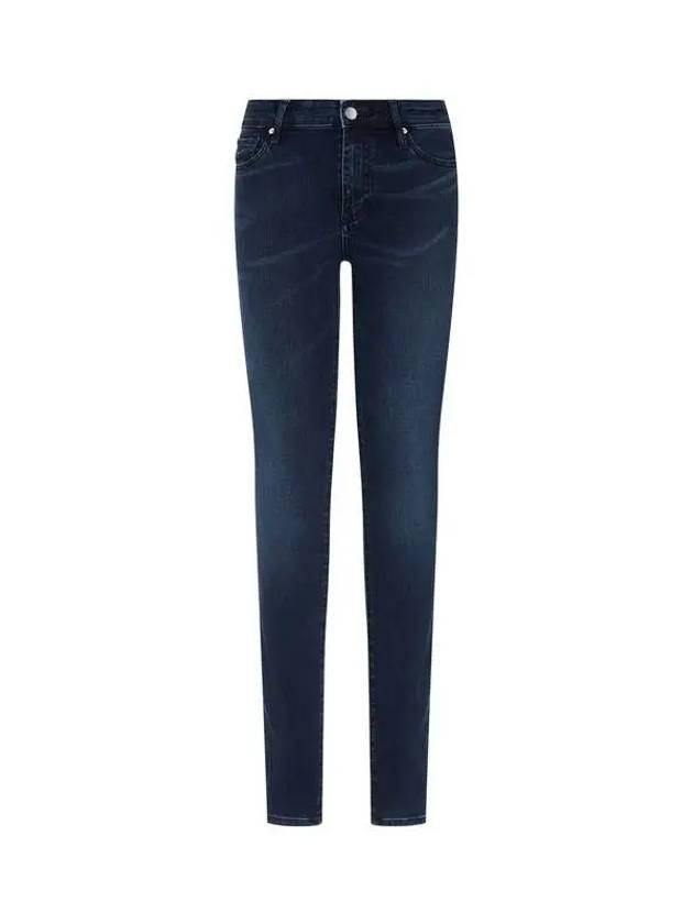 Women s Stretch Soft Skinny Jeans Blue 271208 - ARMANI EXCHANGE - BALAAN 1