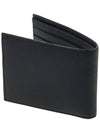 Men s TEVYE Logo Half Wallet LT F210 - BALLY - BALAAN 3