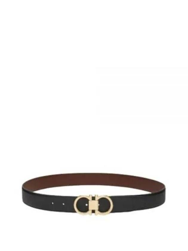 Leather Belt 764164 679938 Free - SALVATORE FERRAGAMO - BALAAN 1