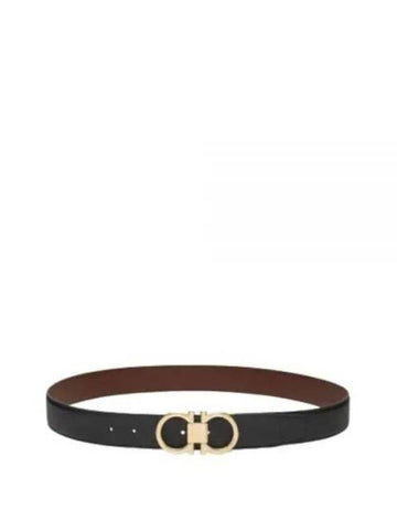 Leather Belt 764164 679938 Free - SALVATORE FERRAGAMO - BALAAN 1