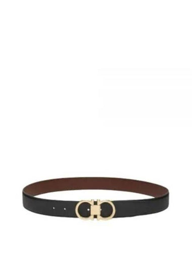 Leather Belt 764164679938 Free - SALVATORE FERRAGAMO - BALAAN 1