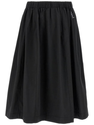 Marni 'Water Repellent' Midi Skirt - MARNI - BALAAN 1