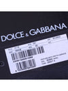 Leather Belt Black - DOLCE&GABBANA - BALAAN 8