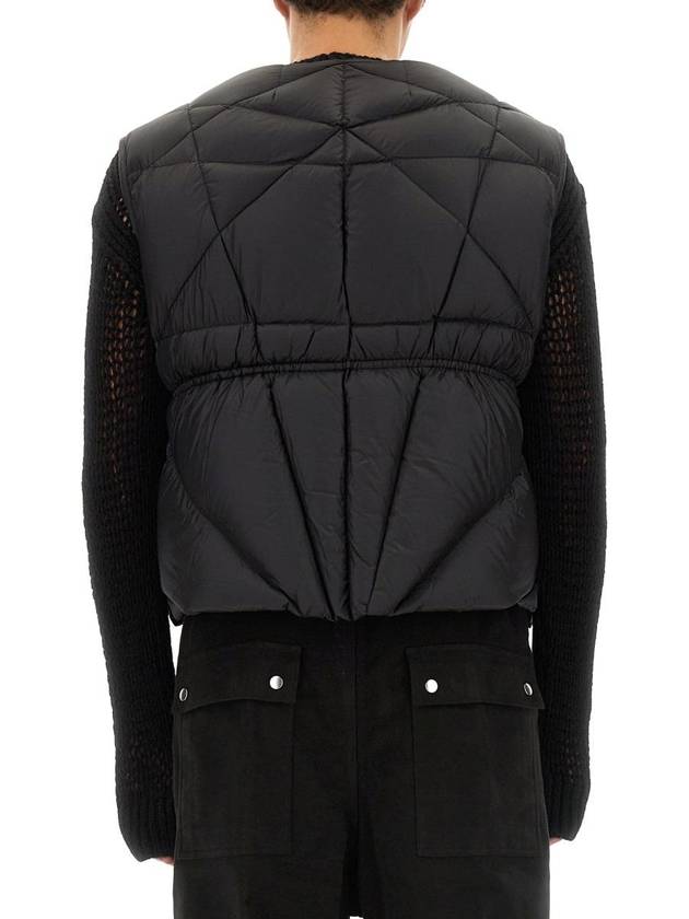 Rick Owens Down Vest - RICK OWENS - BALAAN 3