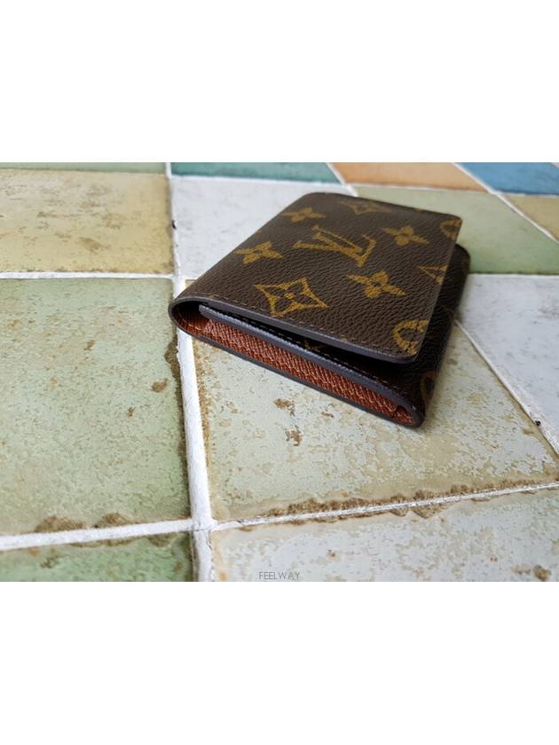 men card wallet - LOUIS VUITTON - BALAAN 3