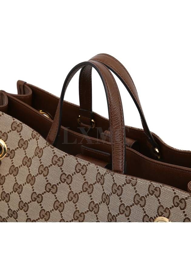 women tote bag - GUCCI - BALAAN 8