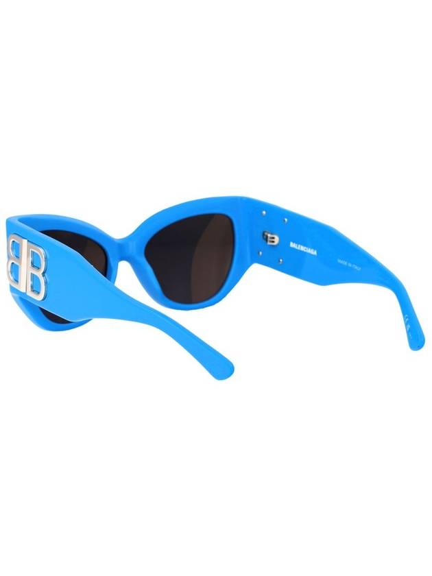 Sunglasses 00 538189149 BB0322S 006 BLUE - BALENCIAGA - BALAAN 4