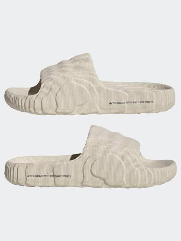 Adilette 22 Slippers Beige - ADIDAS - BALAAN 6