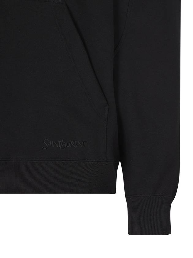 Saint Laurent  Sweaters Black - SAINT LAURENT - BALAAN 3